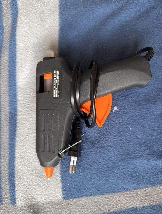 Pistolet do kleju HBM 15W