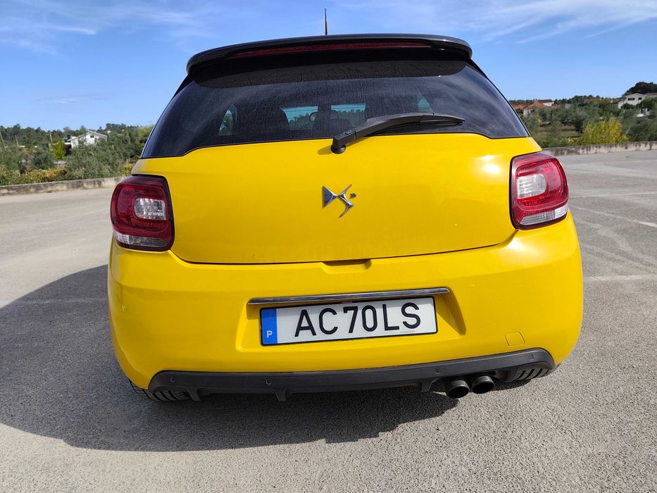 Citroen Ds3 1.6Thp 156cv