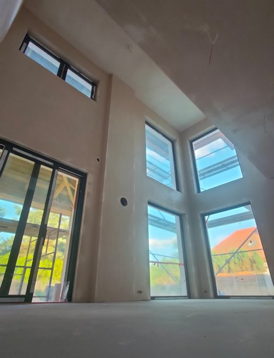 Tynki maszynowe Gipsowe/Gliniane/Cem-wap/Hybrydowy/Akustyczne