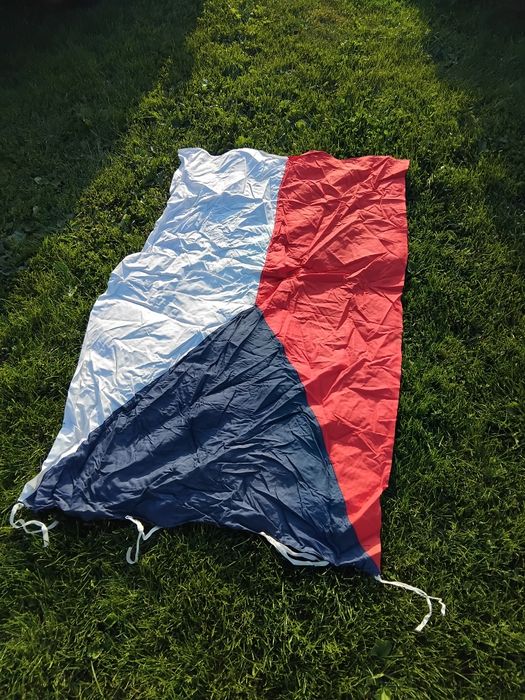Czeska Flaga na maszt Czechy 150/90