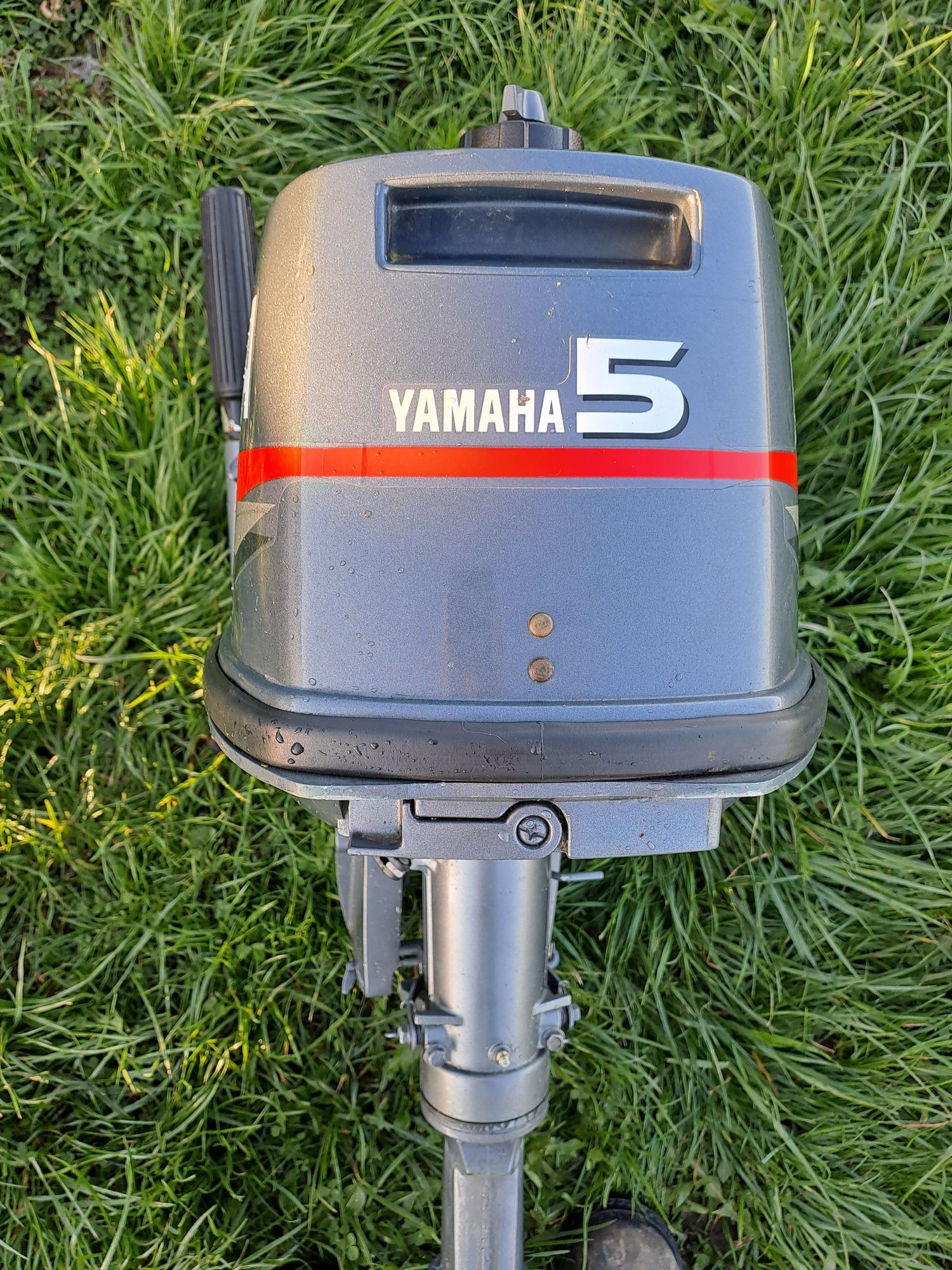 Yamaha 5KM, 2T, S