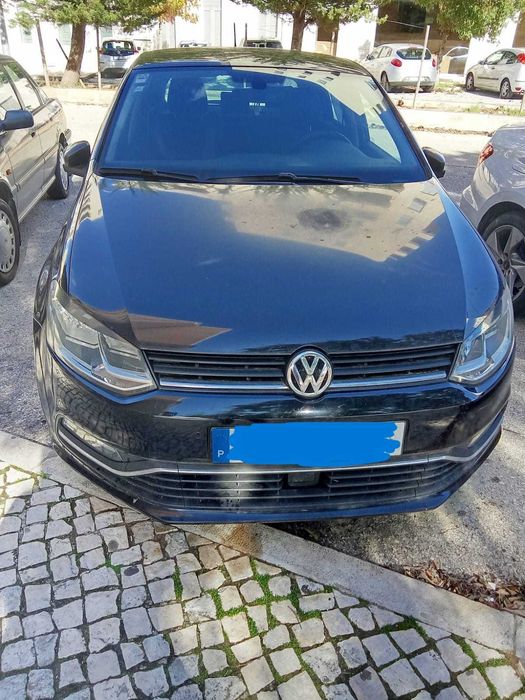 VW Polo 1.4 TDI (Blue Motion ) Comfortline
