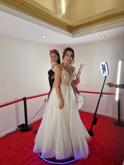 FOTOBUDKA 360, Fotobox, Barmix Audio księga!!! /Hit na wesela + Foto k