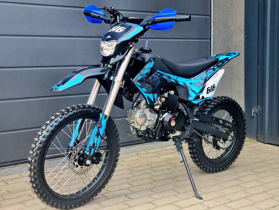 Cross XTR 616 150cc - Duża Rama ! Lampa ! Rozrusznik ! 19/16 ! NOWY !