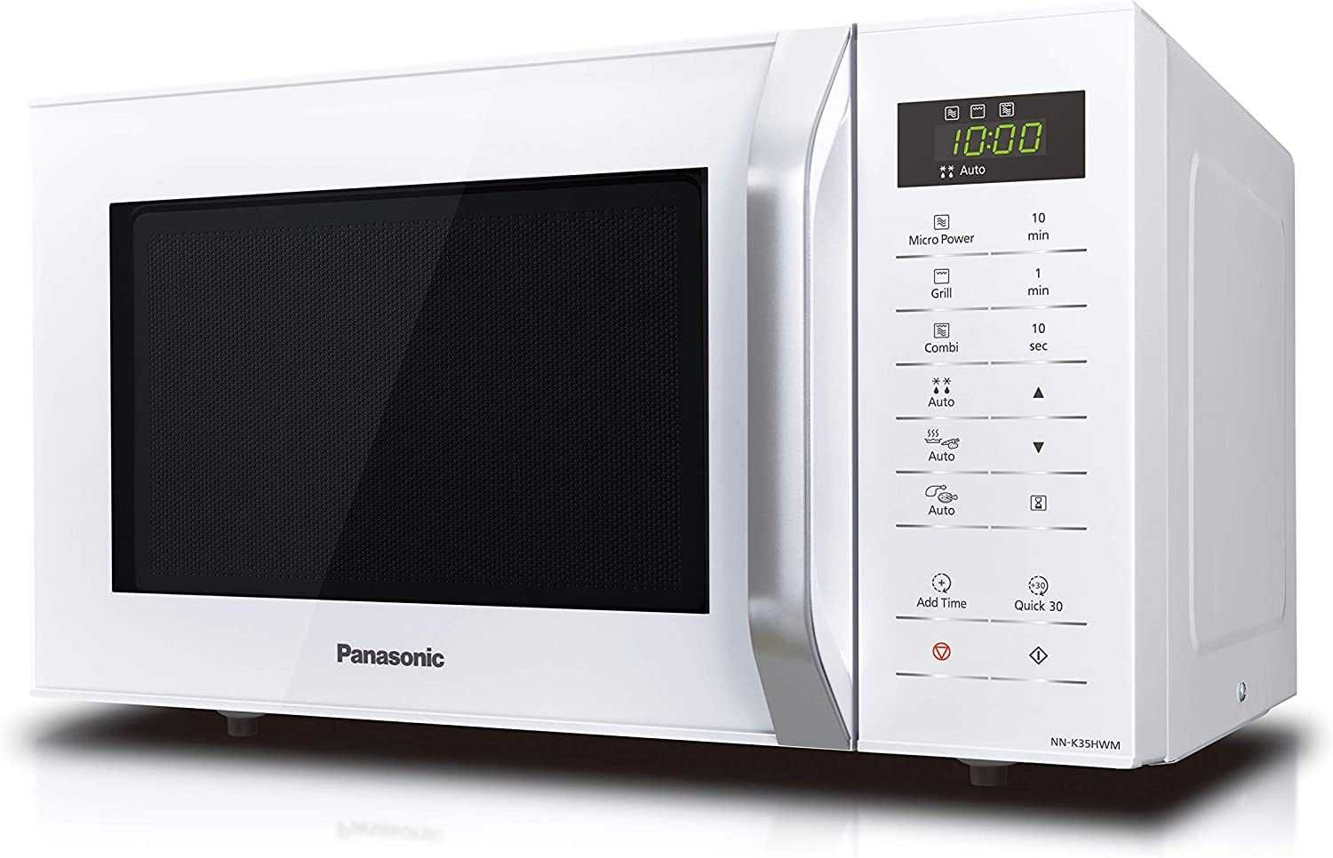 Micro-ondas Panasonic NN-K35H NOVO