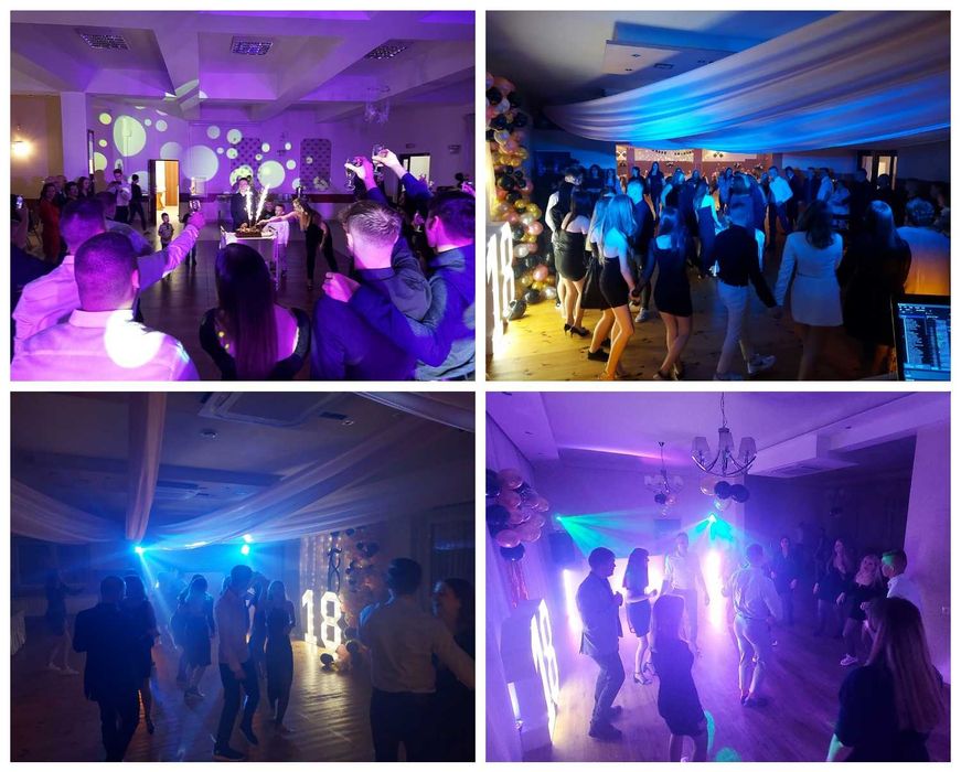 DJ i Wodzirej! Wesele, Osiemnastka Katowice, Dąbrowa Górnicza