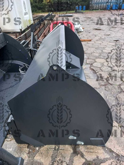 Łyżka wysokiego rozładunku XXL 2m3 - 2,76m3