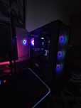 Komputer gamingowy gtx 1660 Tuf Corsair 16gb ram