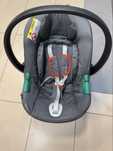 Fotelik z bazą Cybex Silver Aton B2 i-size