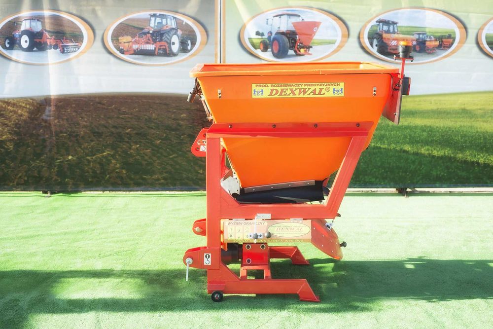 Solarka Piaskarka Do Ciągnika komunalna Do Piachu / Soli – Dexwal