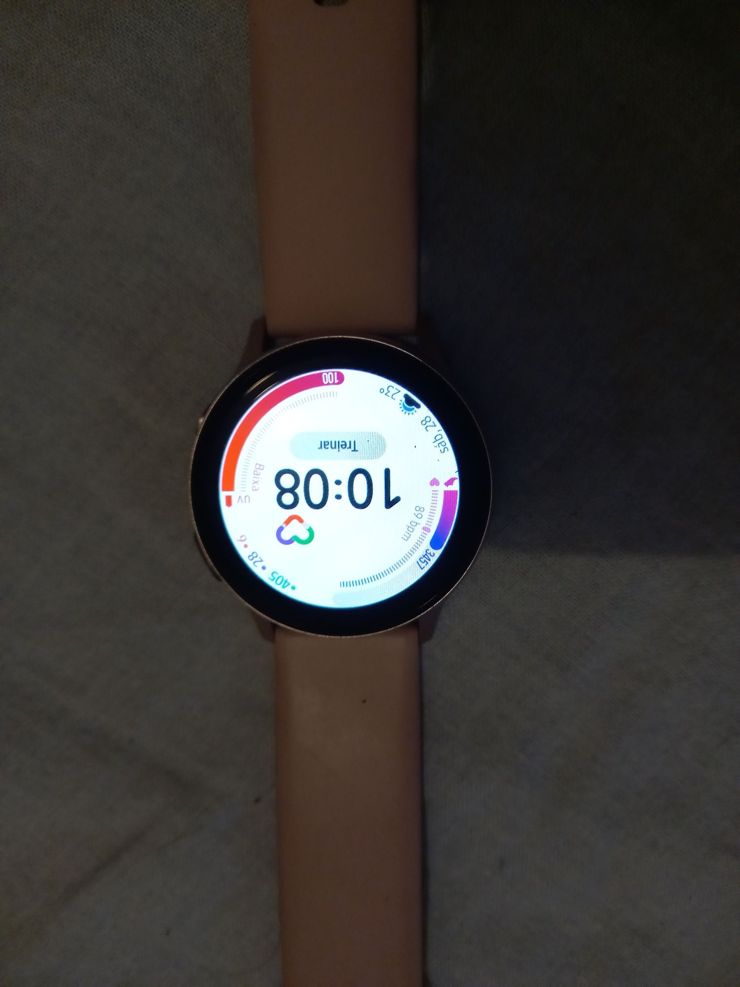 Samsung galaxy watch active 2