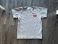Comme des Garçons Play koszulka t-shirt serca