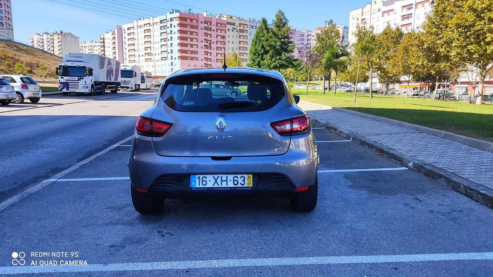 Vendo Renault Clio 1,5dci