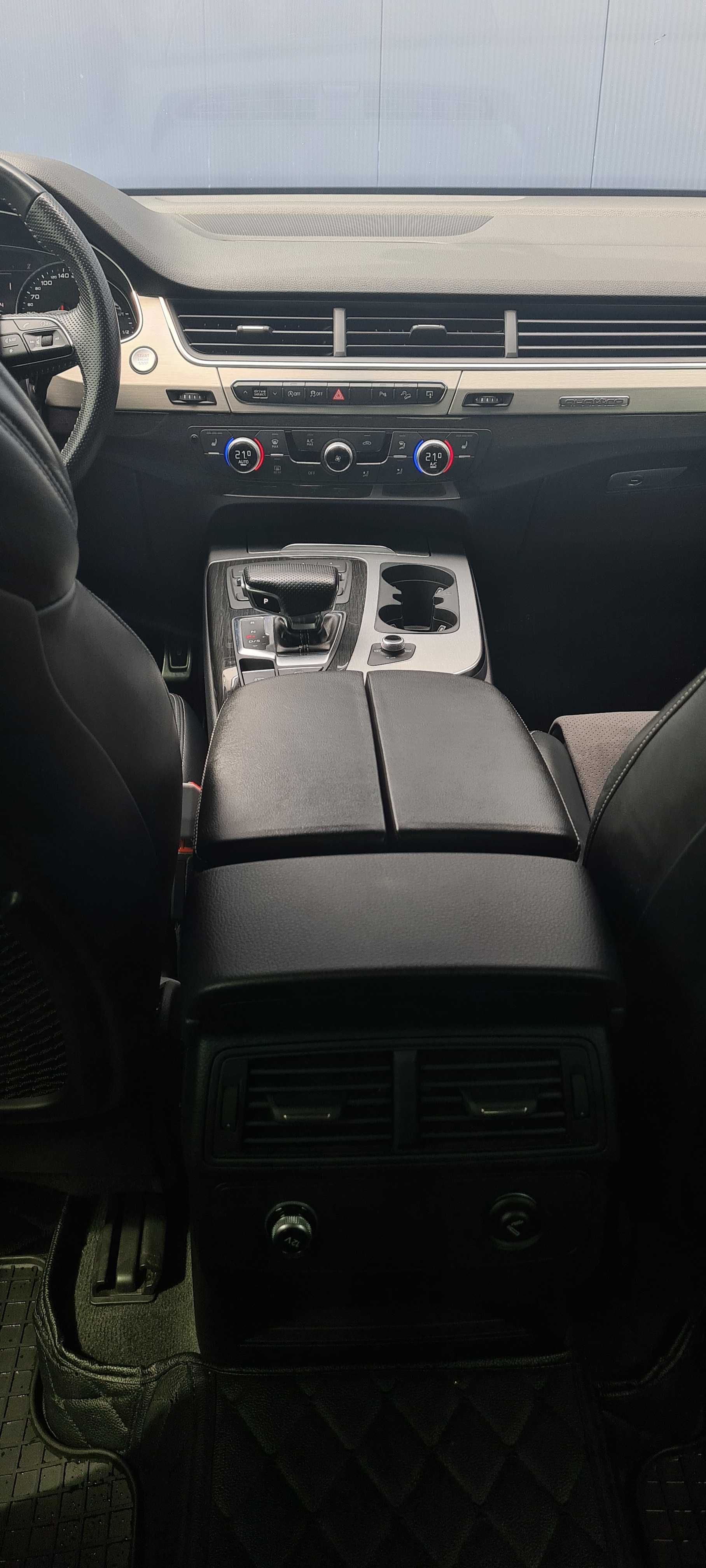 Audi Q7 2017 3.0 TDI