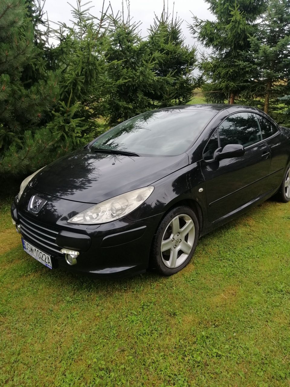 Sprzedam peugeot 307 cc