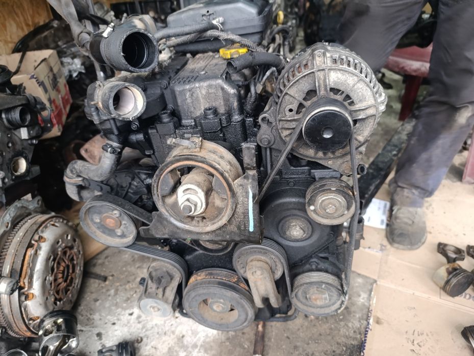 Двигун по запчастинах 2.5 Vm425 Voyager Dodge Ram Van Cherokee Fronter