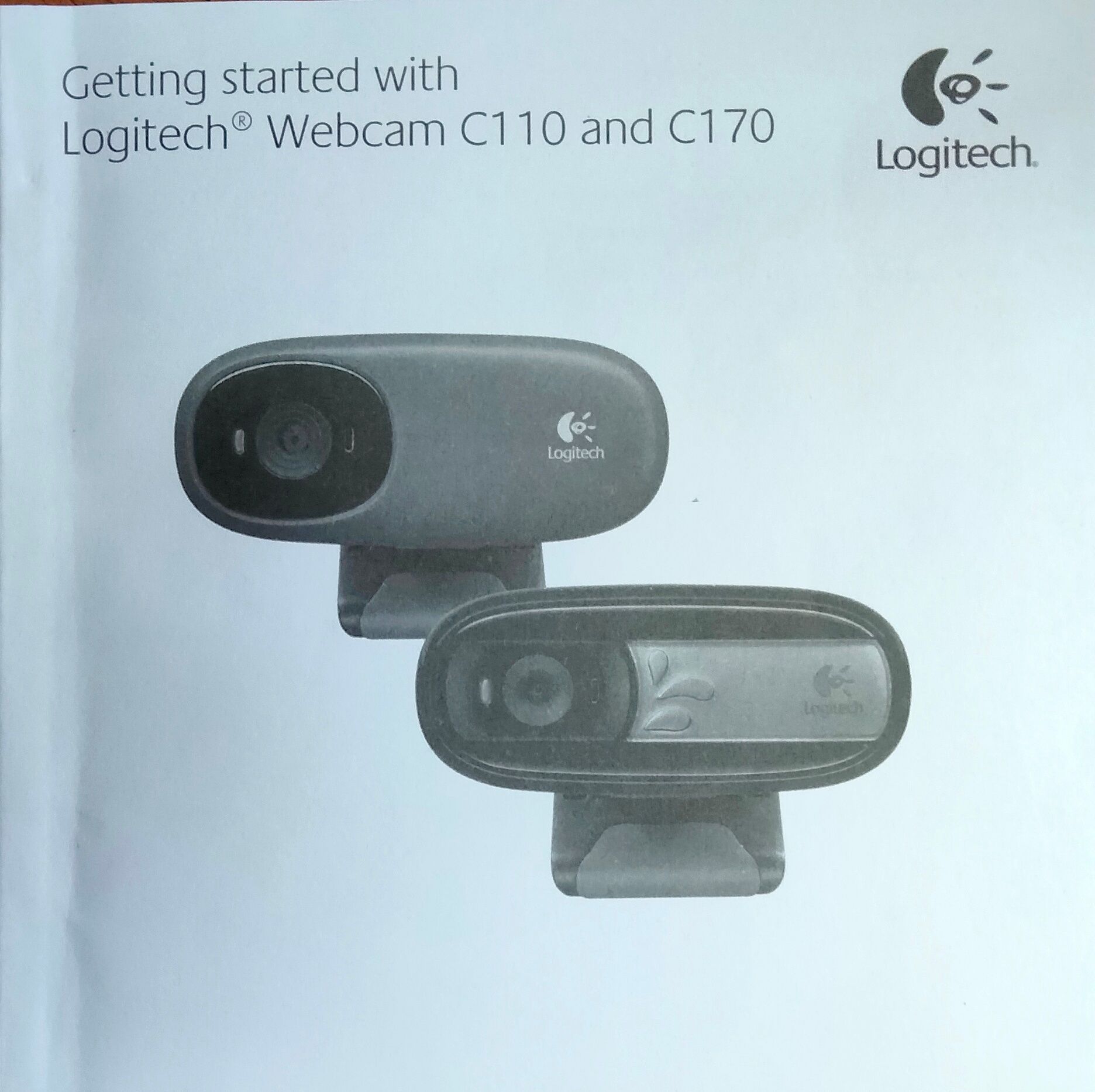 Продам веб-камеру Logitech