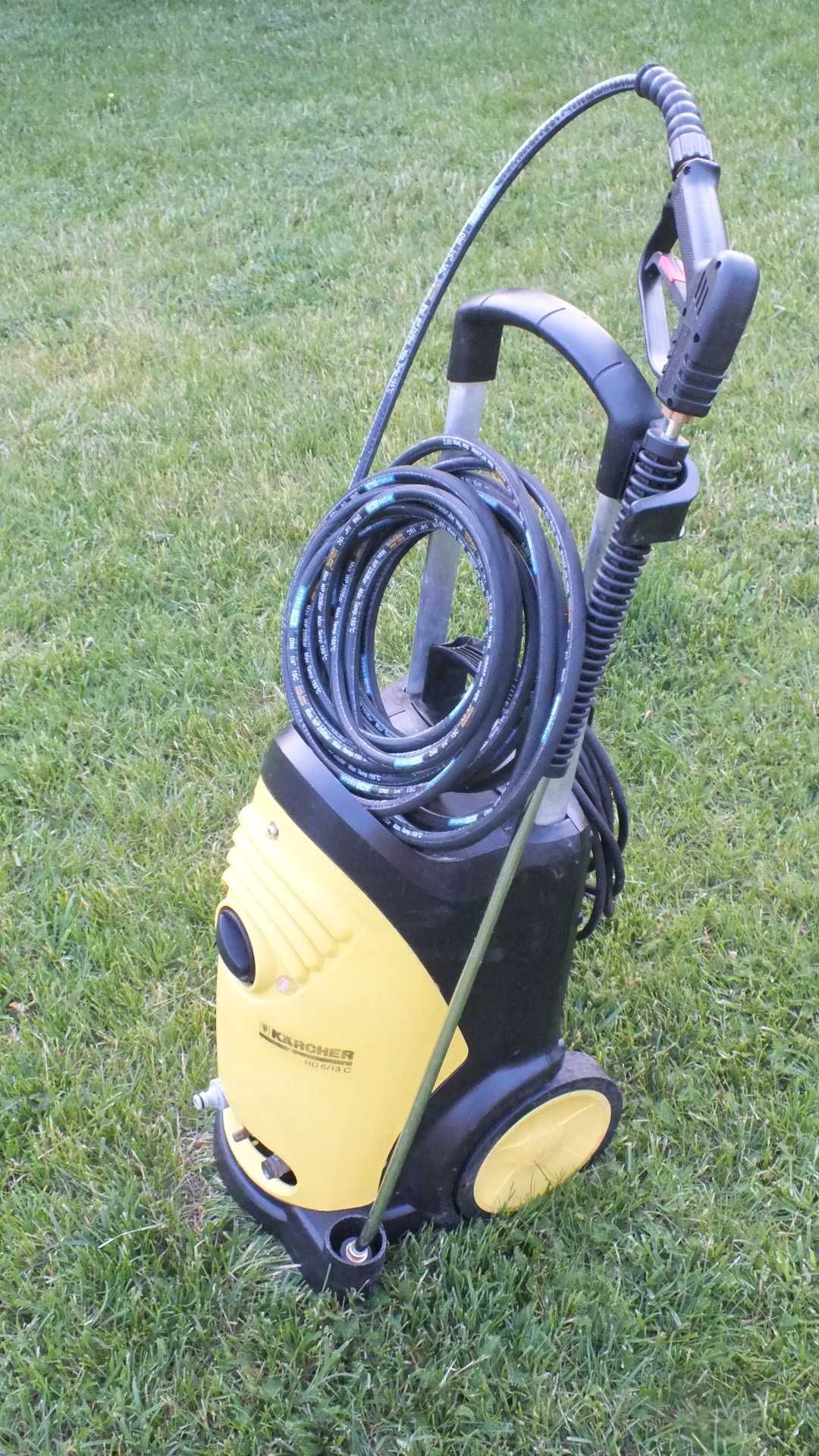 Myjka ciśnieniowa Karcher HD 6/13