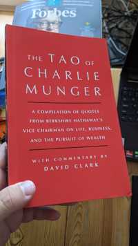 The Tao Of Charlie Munger - David Clark