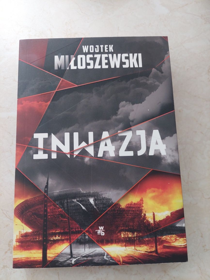 Inwazja Wojtek Miłoszewski