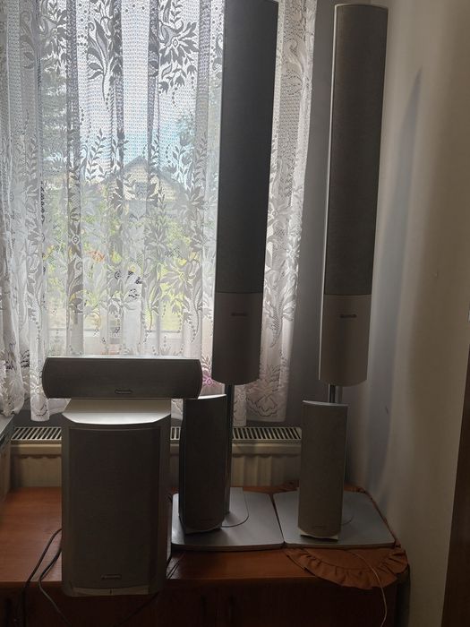 Kino domowe Panasonic
