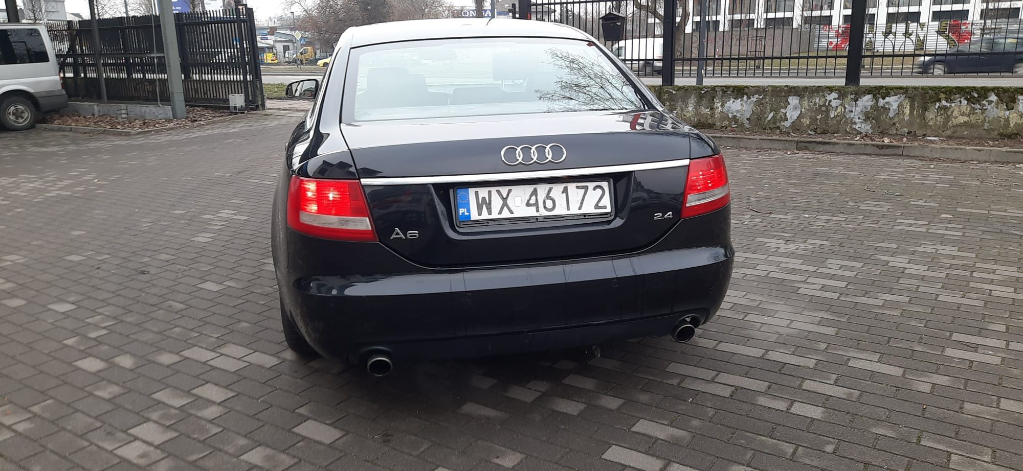 Sprzedam Audi A6
