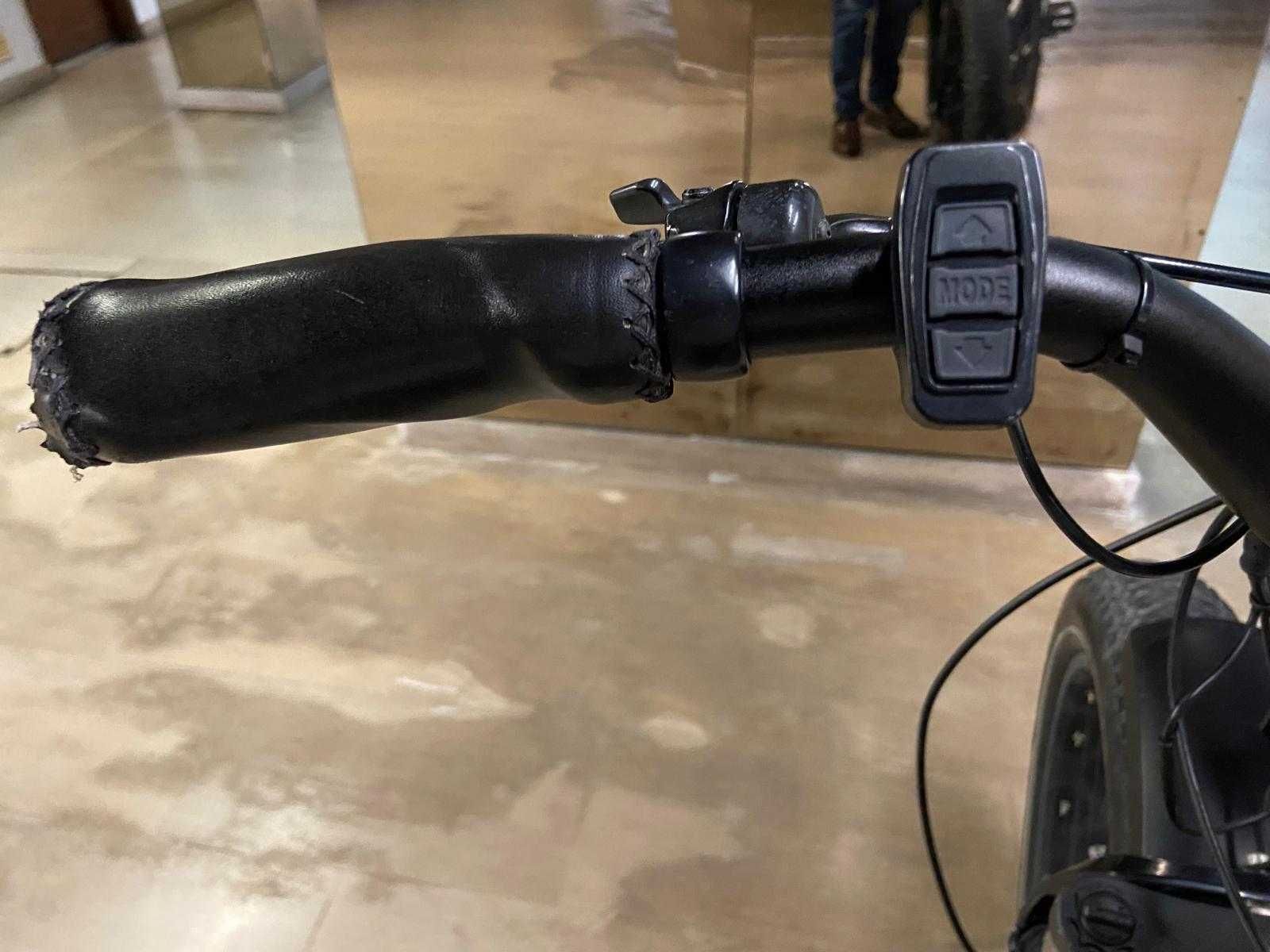 Bicicleta Elétrica totalmente revista. 60 KMS autonomia .