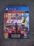Gra The Crew 2 Deluxe Edition PL Ps4 PlayStation 4
