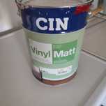 Tinta Cin Viny Matt