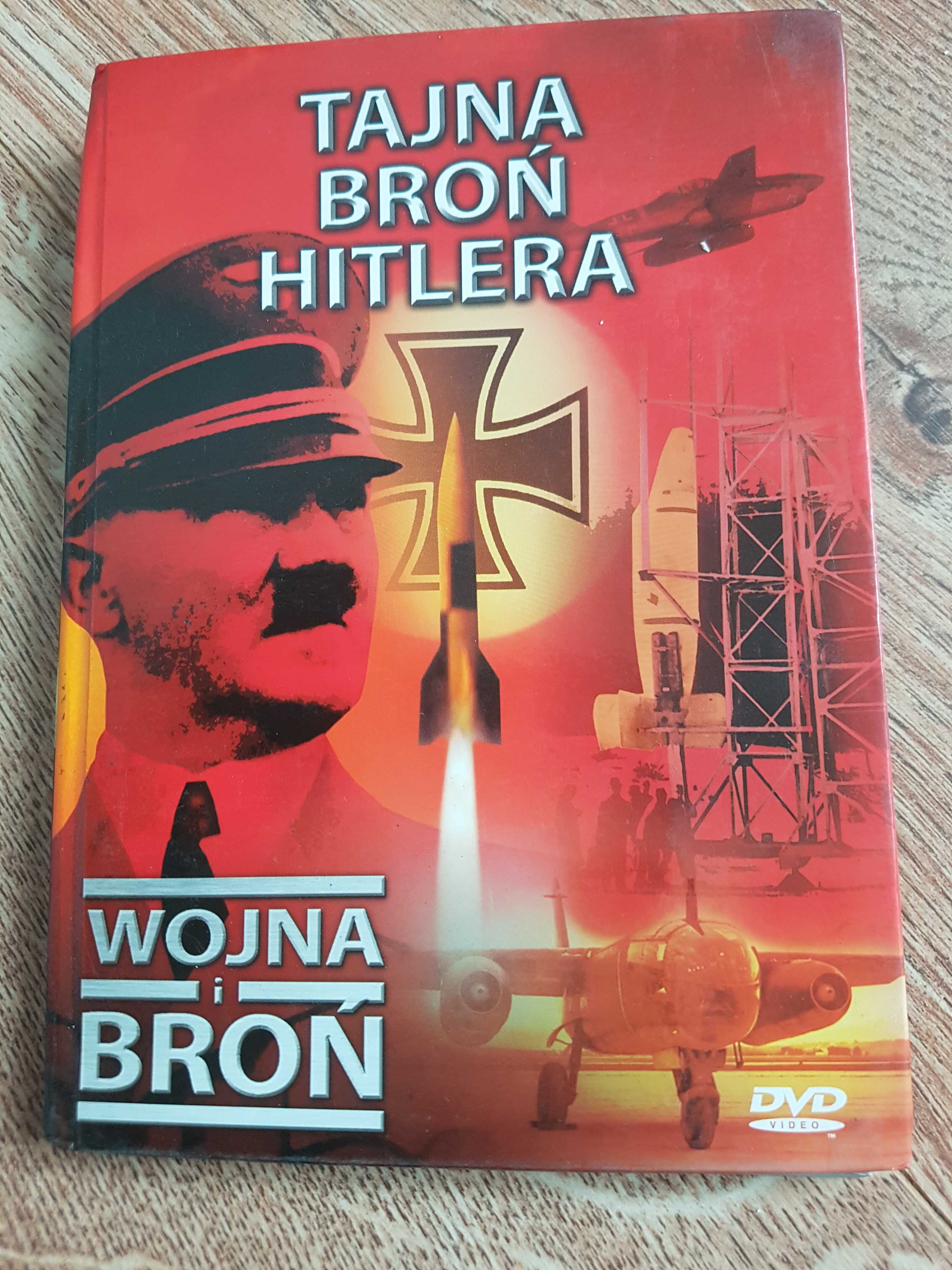 Film DVD tajna bron Hitlera