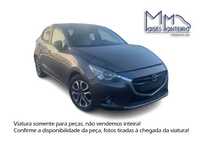 Peças Mazda 2 2015 1.5 skyactive