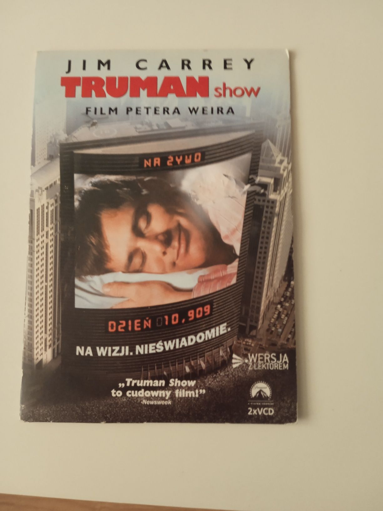 Truman show film komedia