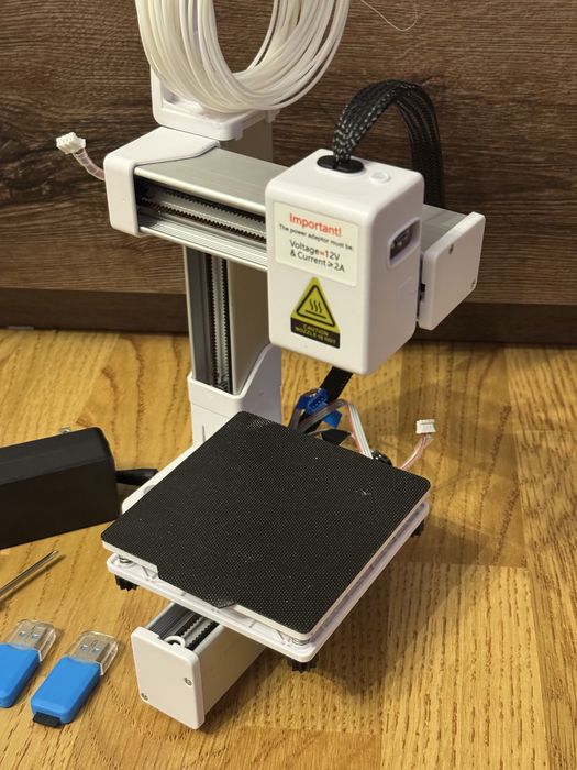 Mini drukarka 3D