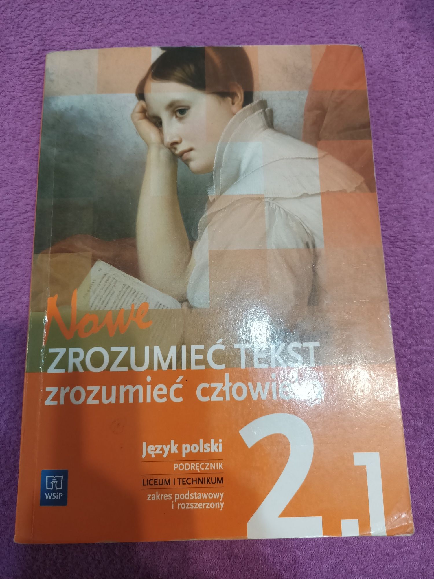 Nowe zrozumieć tekst zrozumieć człowieka 2.1