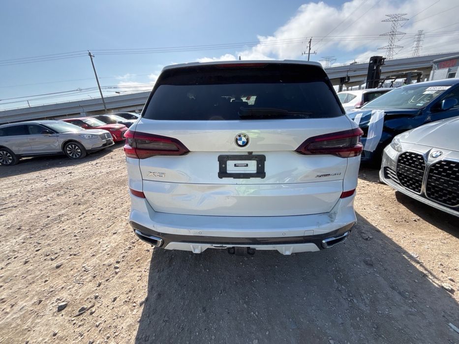 Bmw x5 g05 мотор коробка