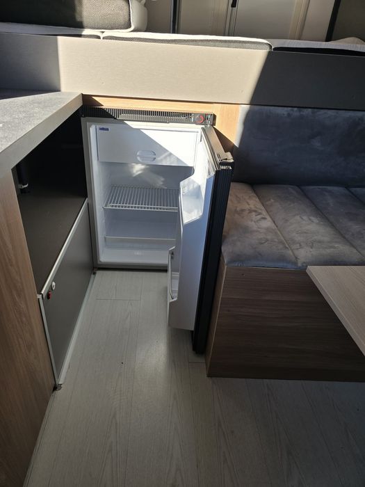 Fiat ducato 2.3 2018rok kampervan