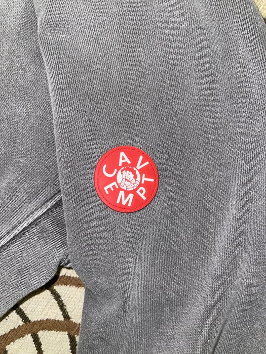 Дуже рідкісний ОРИГІНАЛЬНИЙ Cavempt. Свитшот cavempt кофта Cavempt