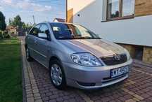 Toyota Corolla 1.6 Salon Polska, 56 tyś przebieg, pierwszy właściciel.