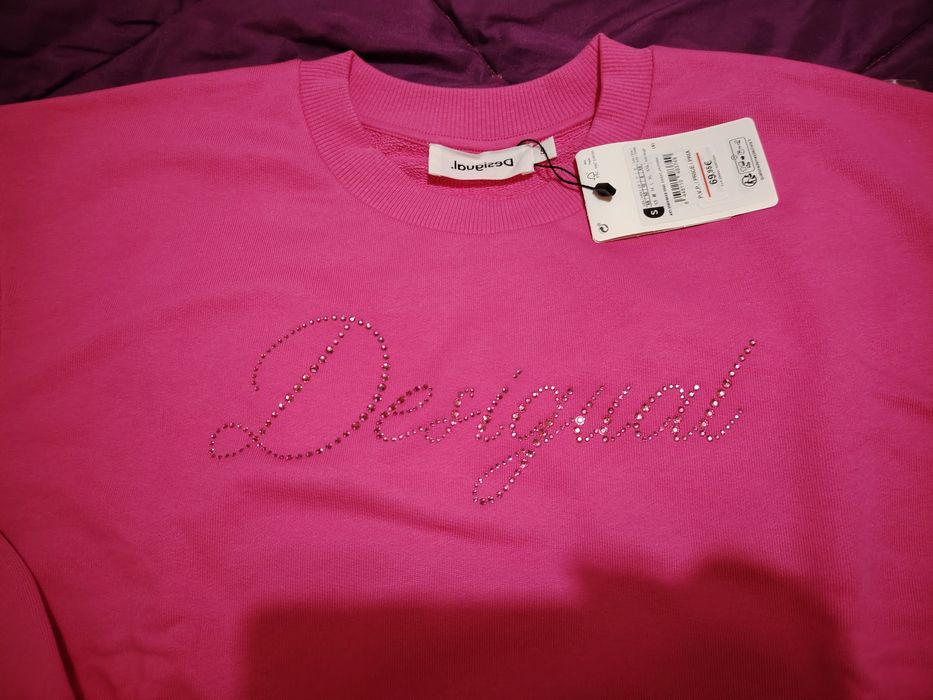 Sweat Desigual novq