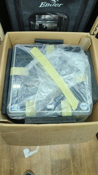 Creality k1 max  600 год. Друку