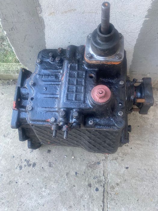 Газ. 53 вакумна. Иллосос