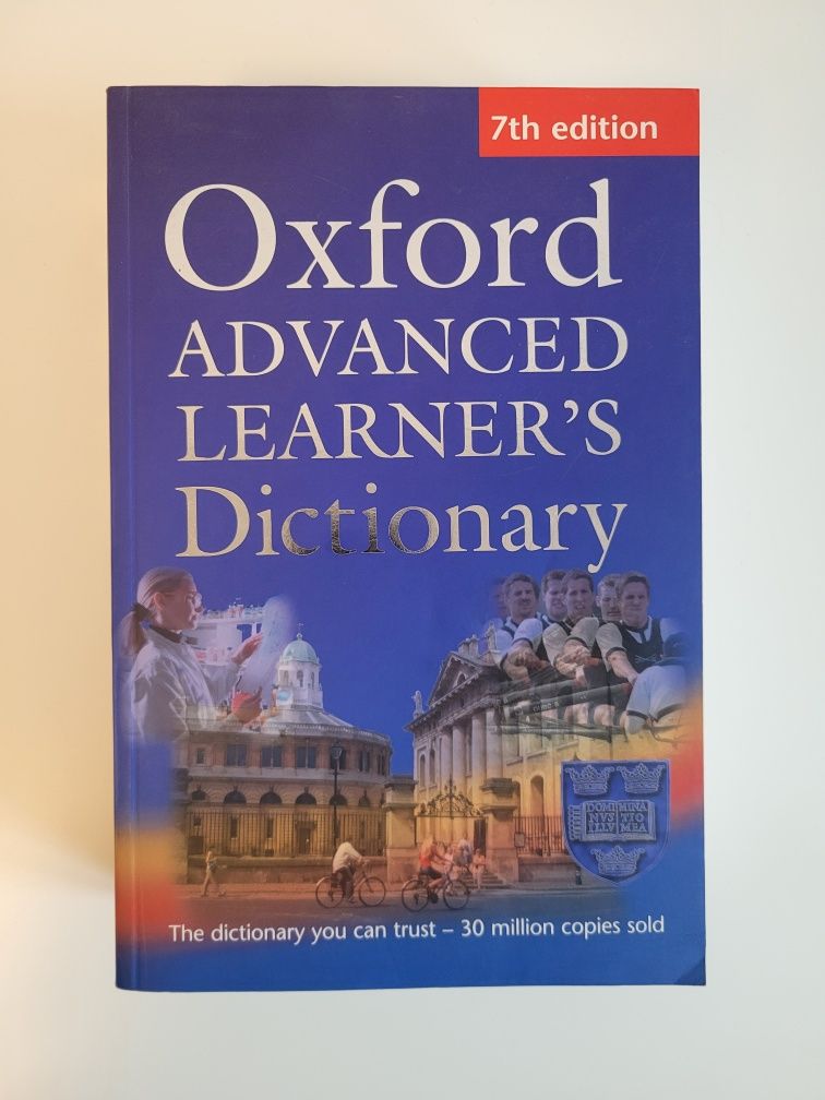 OXFORD Advenced Learners Dictionary 7th edition + CD