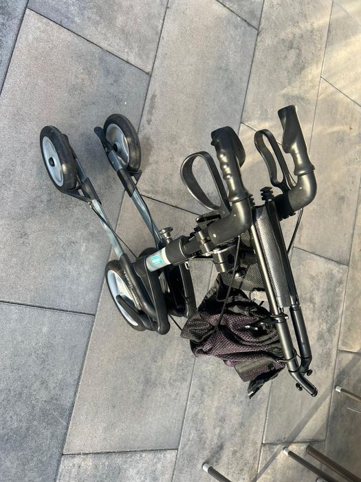 Balkonik/chodzik dla seniora TOPRO