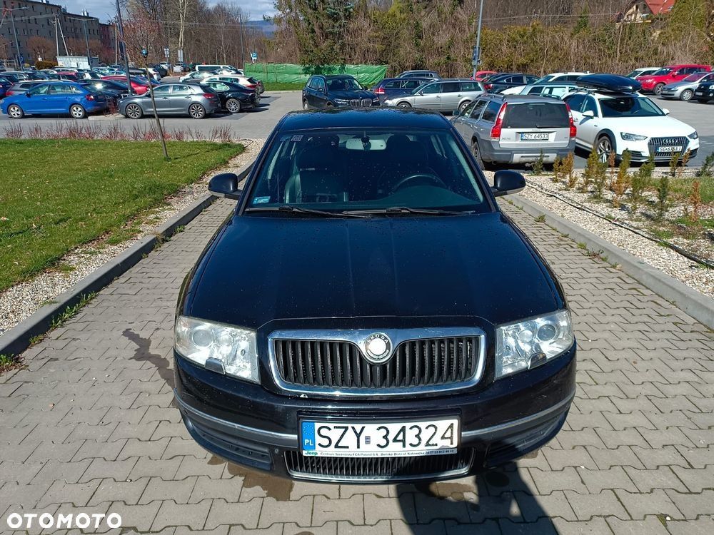 Skoda Superb 1.9 TDI