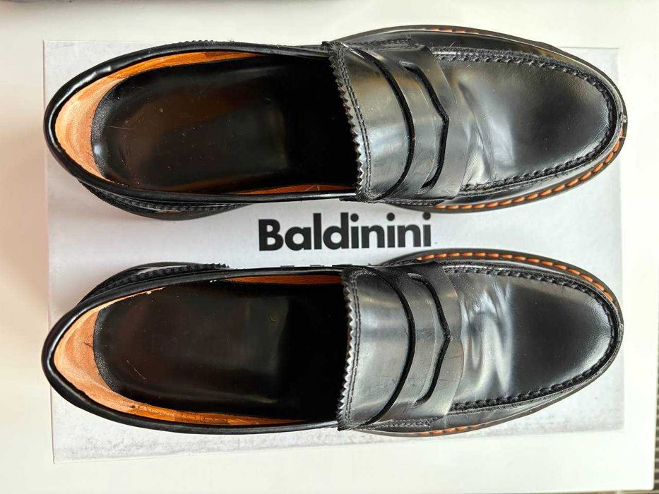 Mokasyny Baldinini