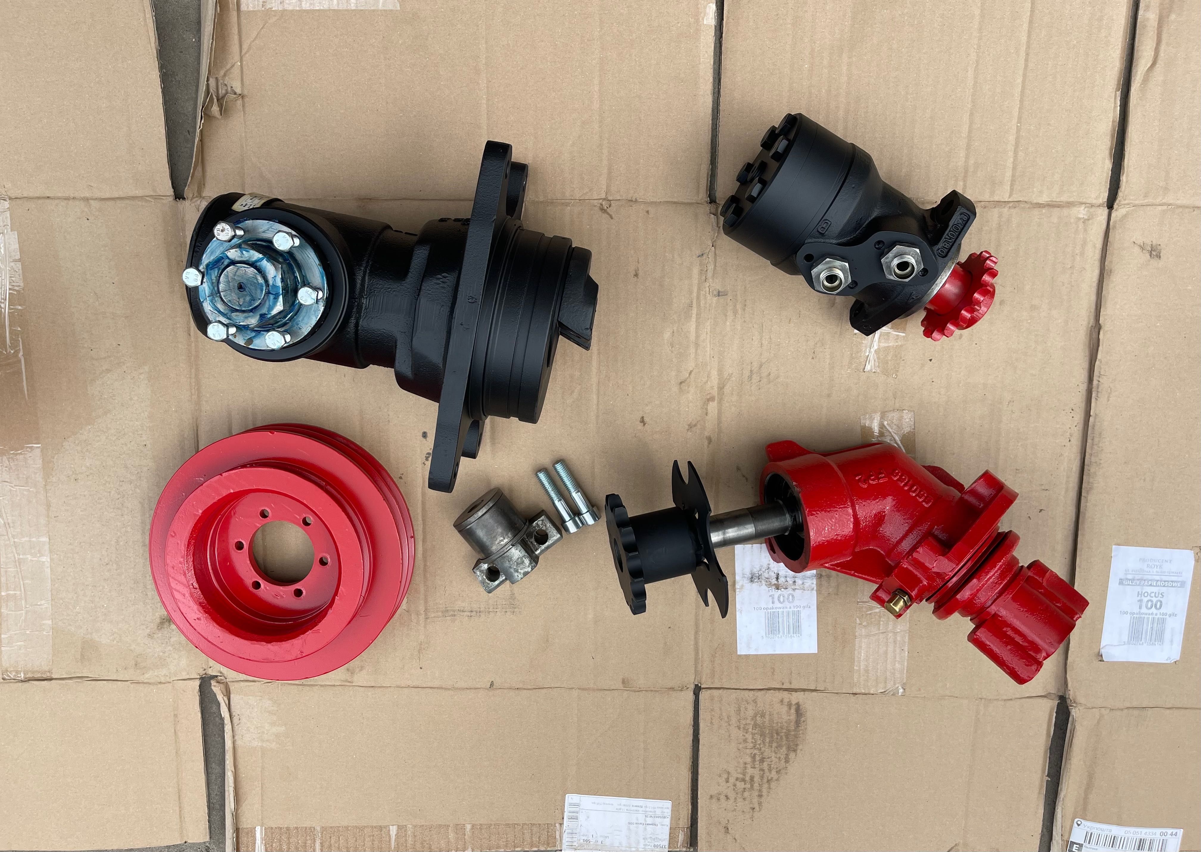 Запчастини комбайна Case cf 80 Case 527 525 524 Ліда 1300 1600 Mdw