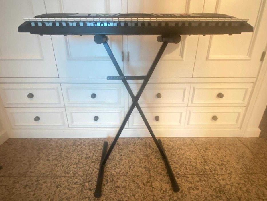 Órgão musical Casio