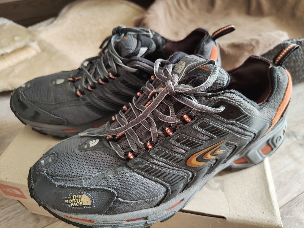 Buty męskie the north face 45,5