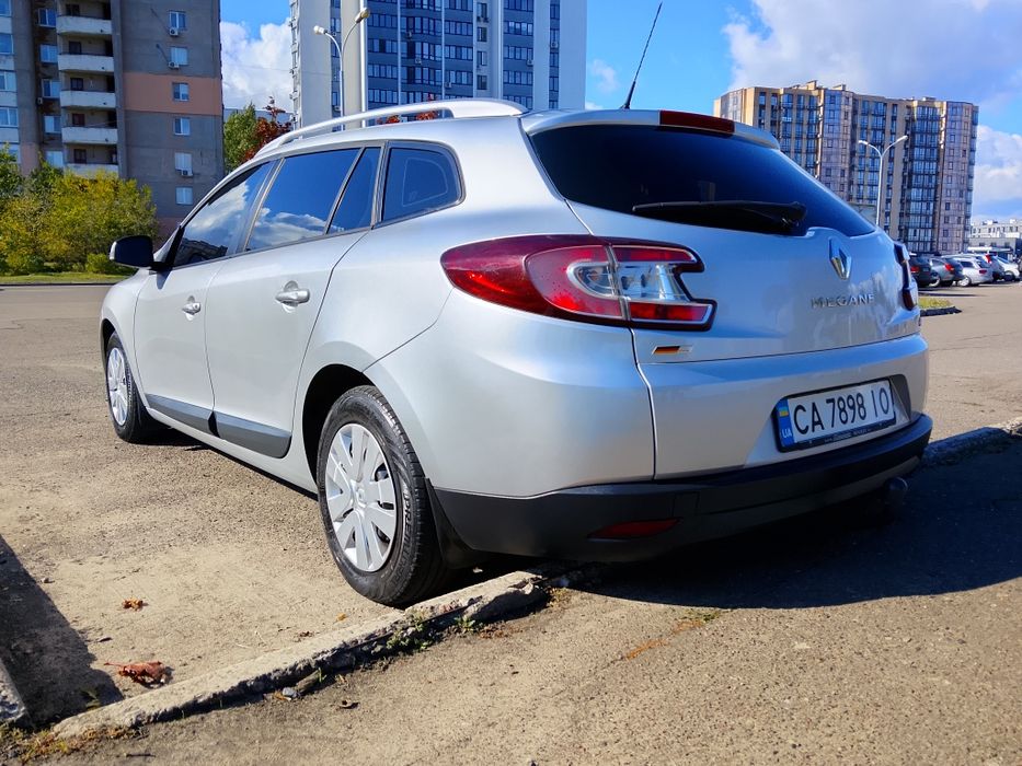 Renault Megane 3 2009р.