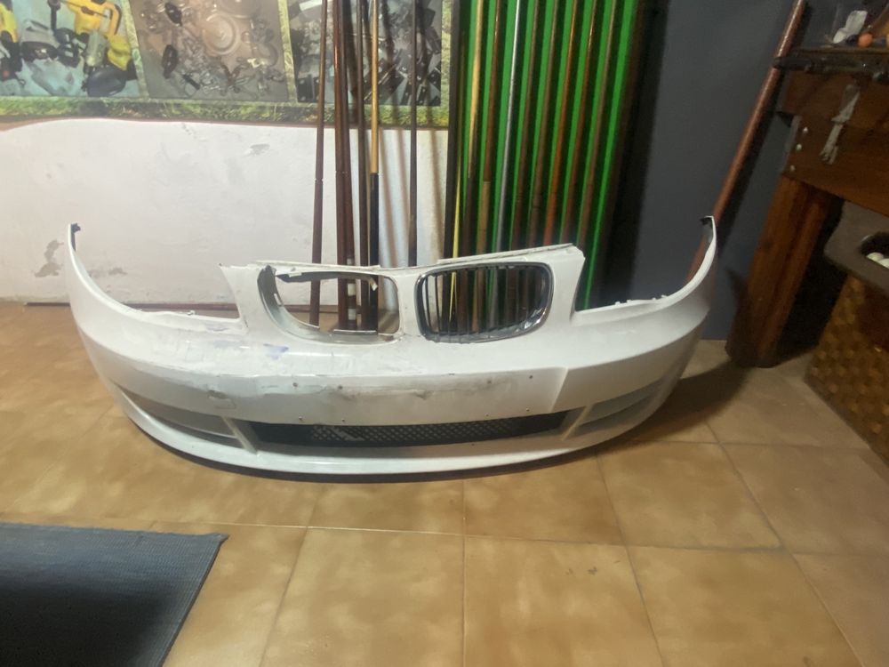 Para choques bmw serie 1 coupe e82